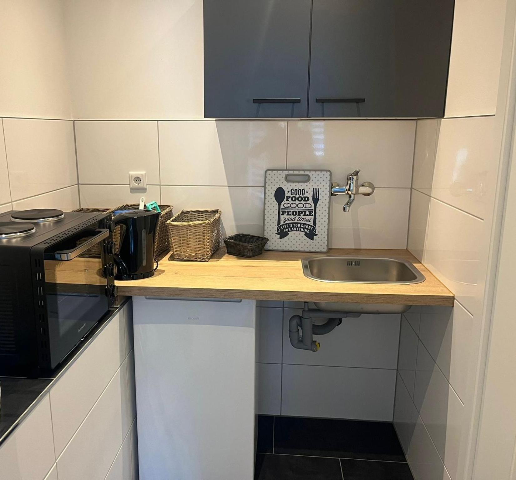 Waldstadt Homes, Iserlohn Eksteriør billede