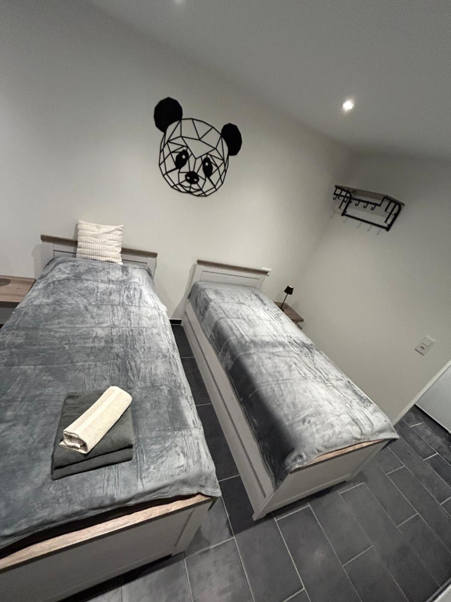 Waldstadt Homes, Iserlohn Eksteriør billede