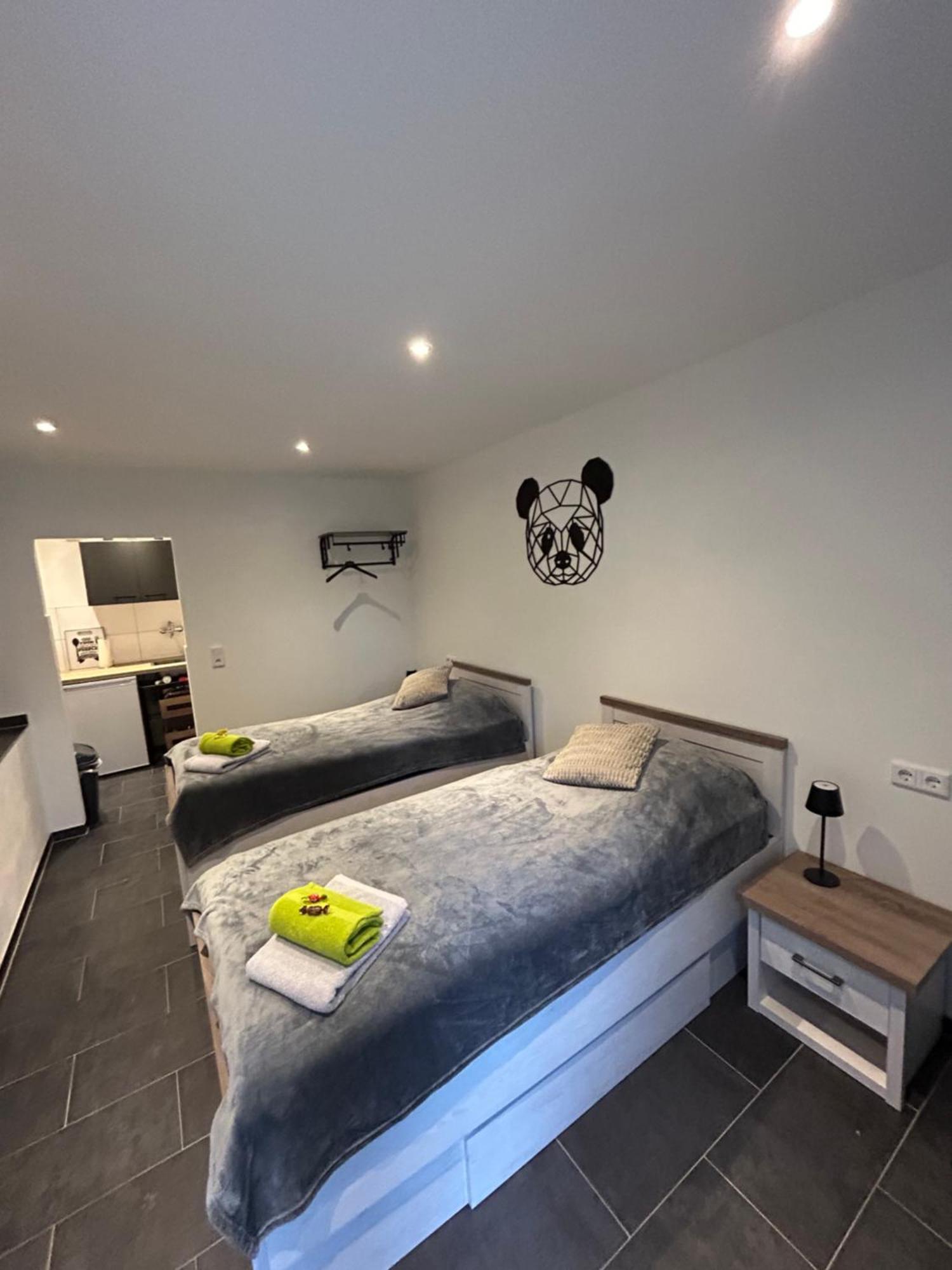 Waldstadt Homes, Iserlohn Eksteriør billede
