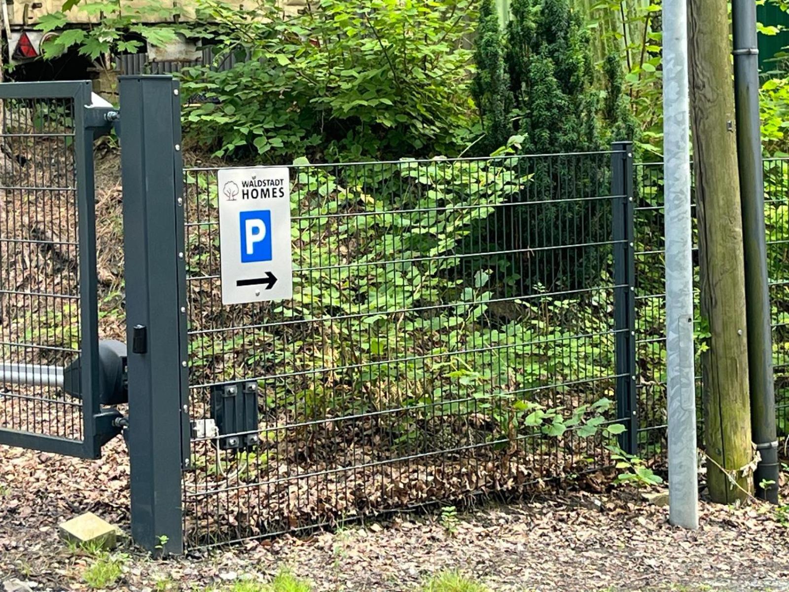 Waldstadt Homes, Iserlohn Eksteriør billede