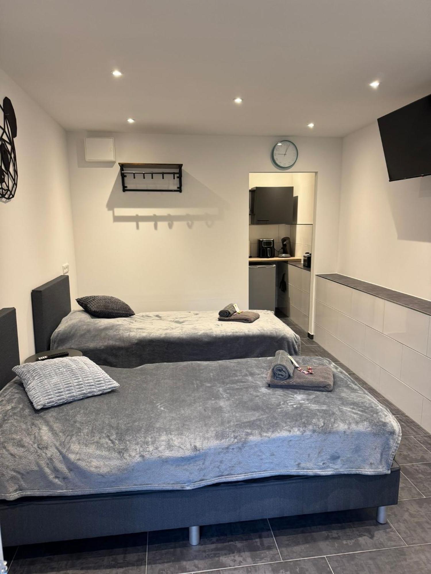 Waldstadt Homes, Iserlohn Eksteriør billede
