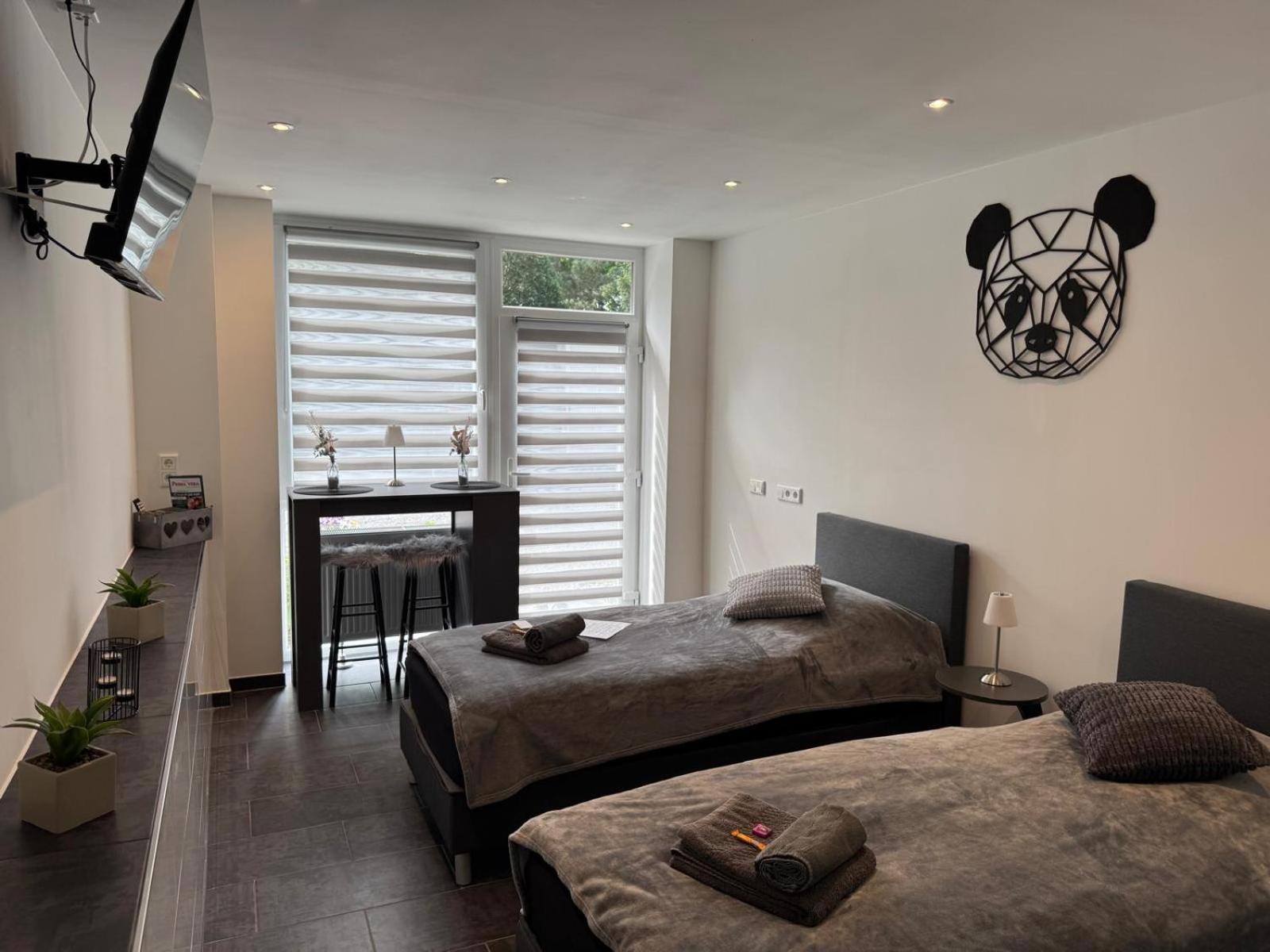 Waldstadt Homes, Iserlohn Eksteriør billede